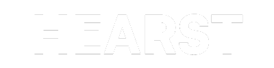 Hearst logo.