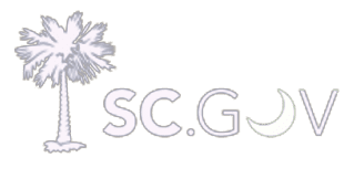 South Carolina Goverment logo.