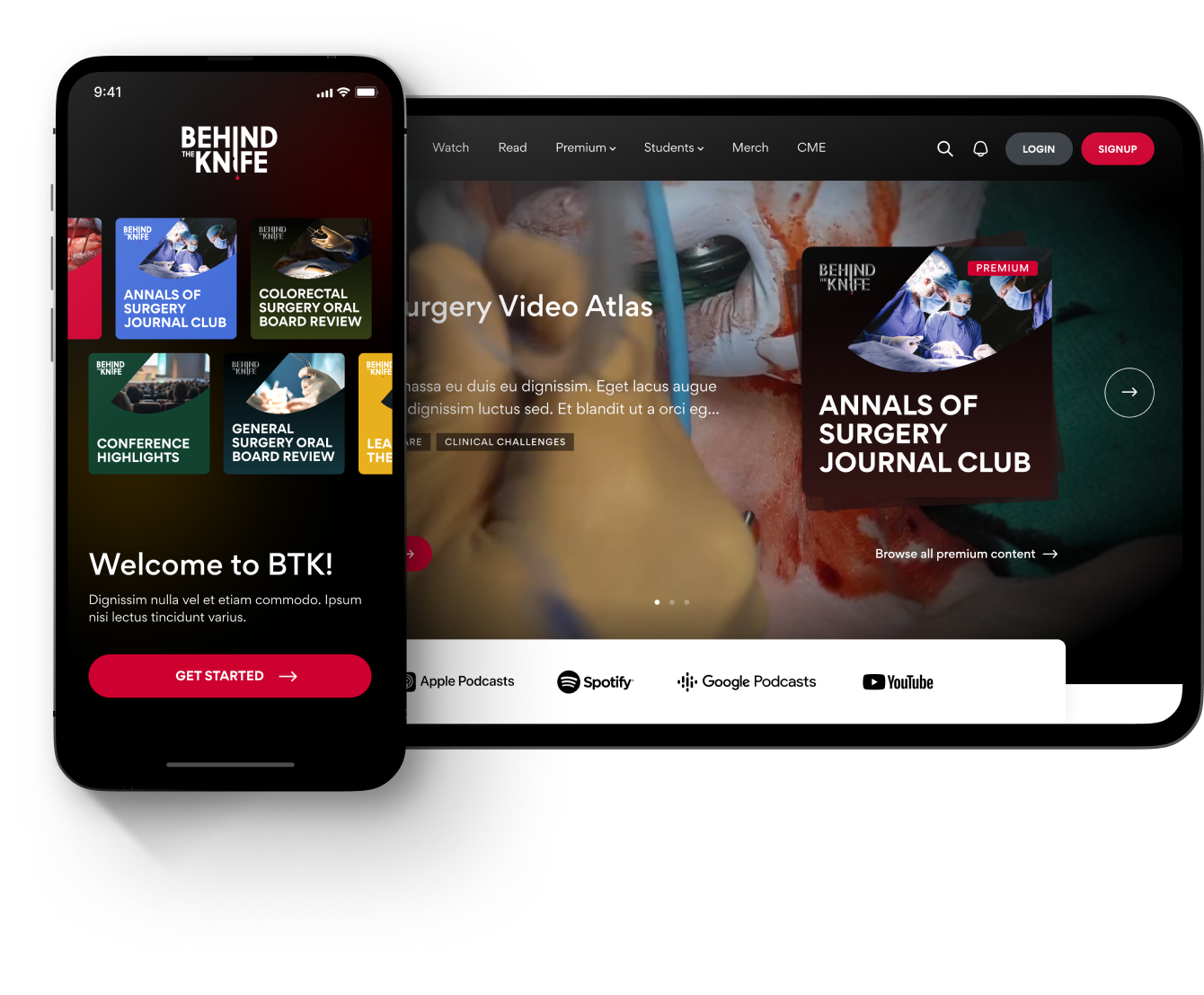 behind the knife thumbnail